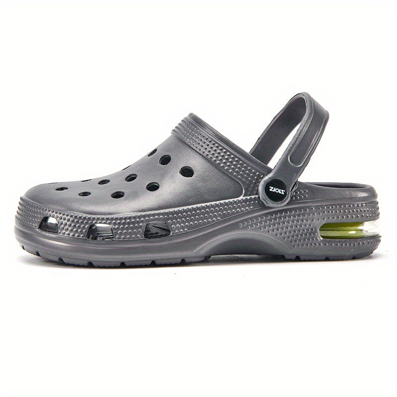 Men's Garden Clogs Comfort Lightweight Non-slip Sandals
