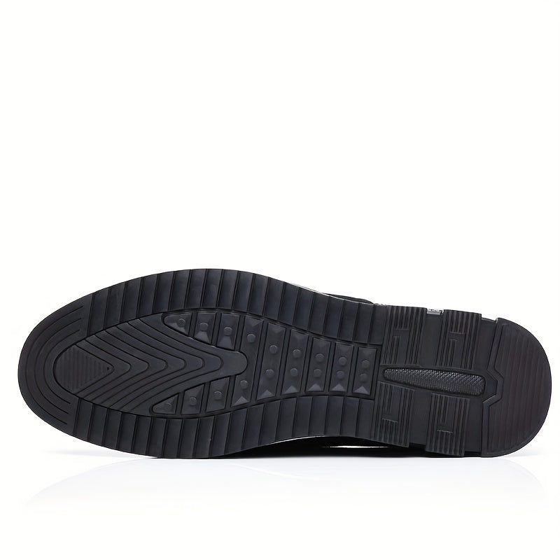 Men's Casual Slip On Loafers Walking Shoes