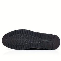 Men's Casual Slip On Loafers Walking Shoes