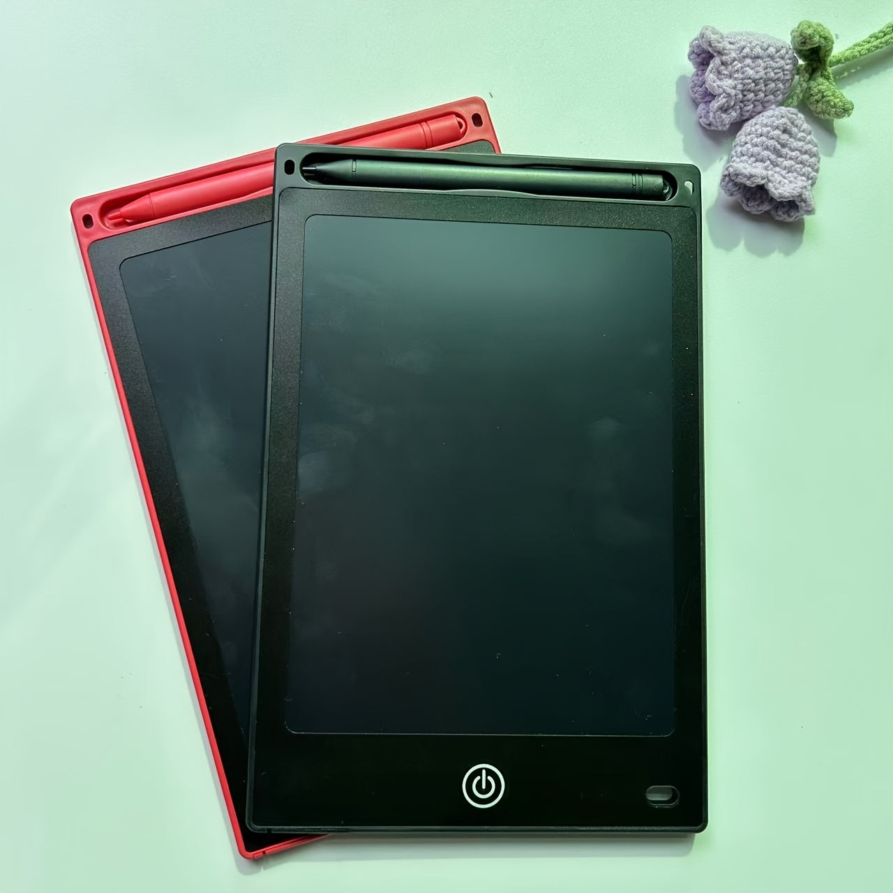 Colorful Touchscreen Tablet for Kids Portable Toy & Writing Board