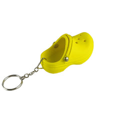 Keychain Clogs Shoe Charms Pendant DIY Crafting For Kids Gift