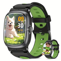 Kids Smartwatch with Games Message Alarm Clock Sport Modes
