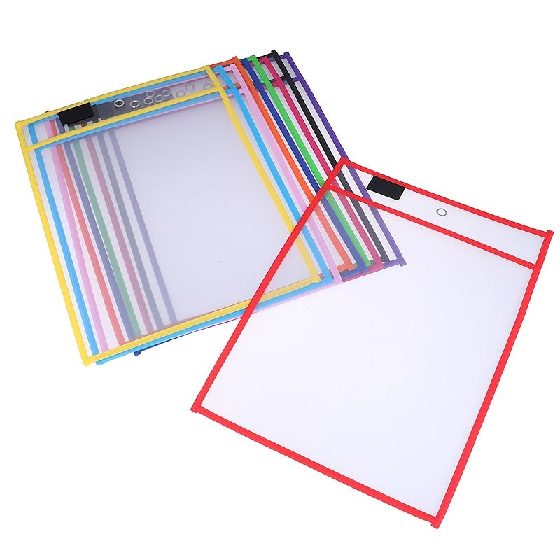 Reusable PVC Dry Brush Bag Drawing Toy for Adults