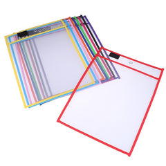 Reusable PVC Dry Brush Bag Drawing Toy for Adults