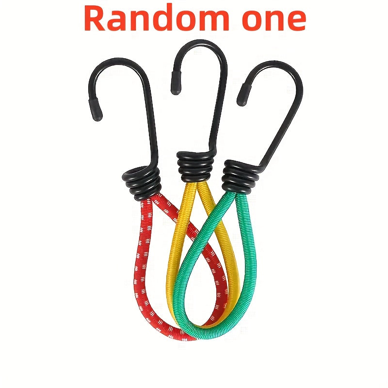 Outdoor Camping Tent Elastic Rope Bundle Strap