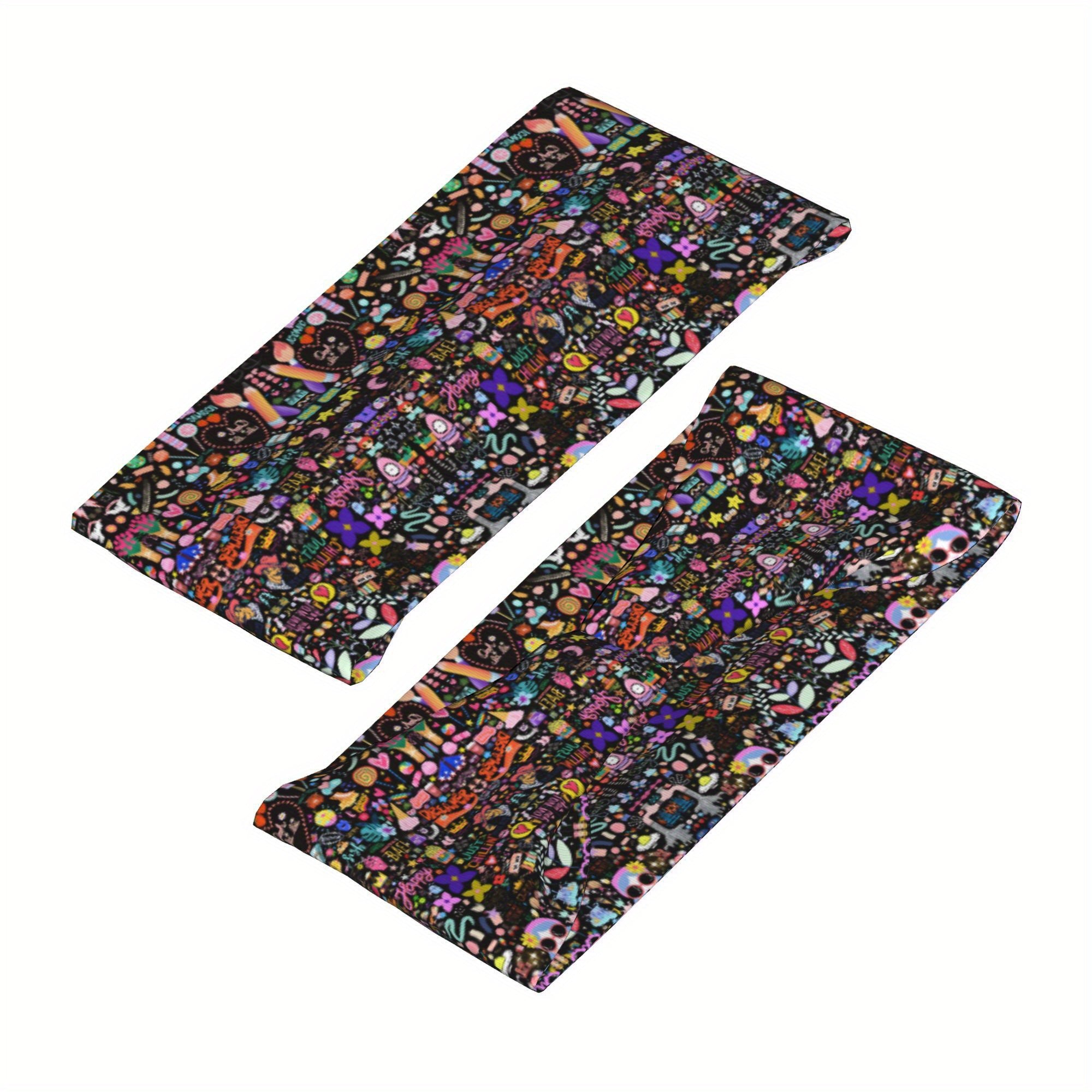 Men's Non Slip Breathable Headband Fitness Band Multicolor
