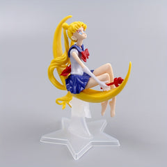 5.51in Game Anime Movies Figure Toys Decoration Models Car Collect Model
