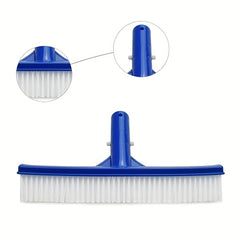 Swimming Pool Brush Cleaning Scrubber Leaf Wall Brick Fish Ground Fish Pool