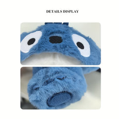 Transformation Bear Plush Toy Little Bear Doll Birthday Gift