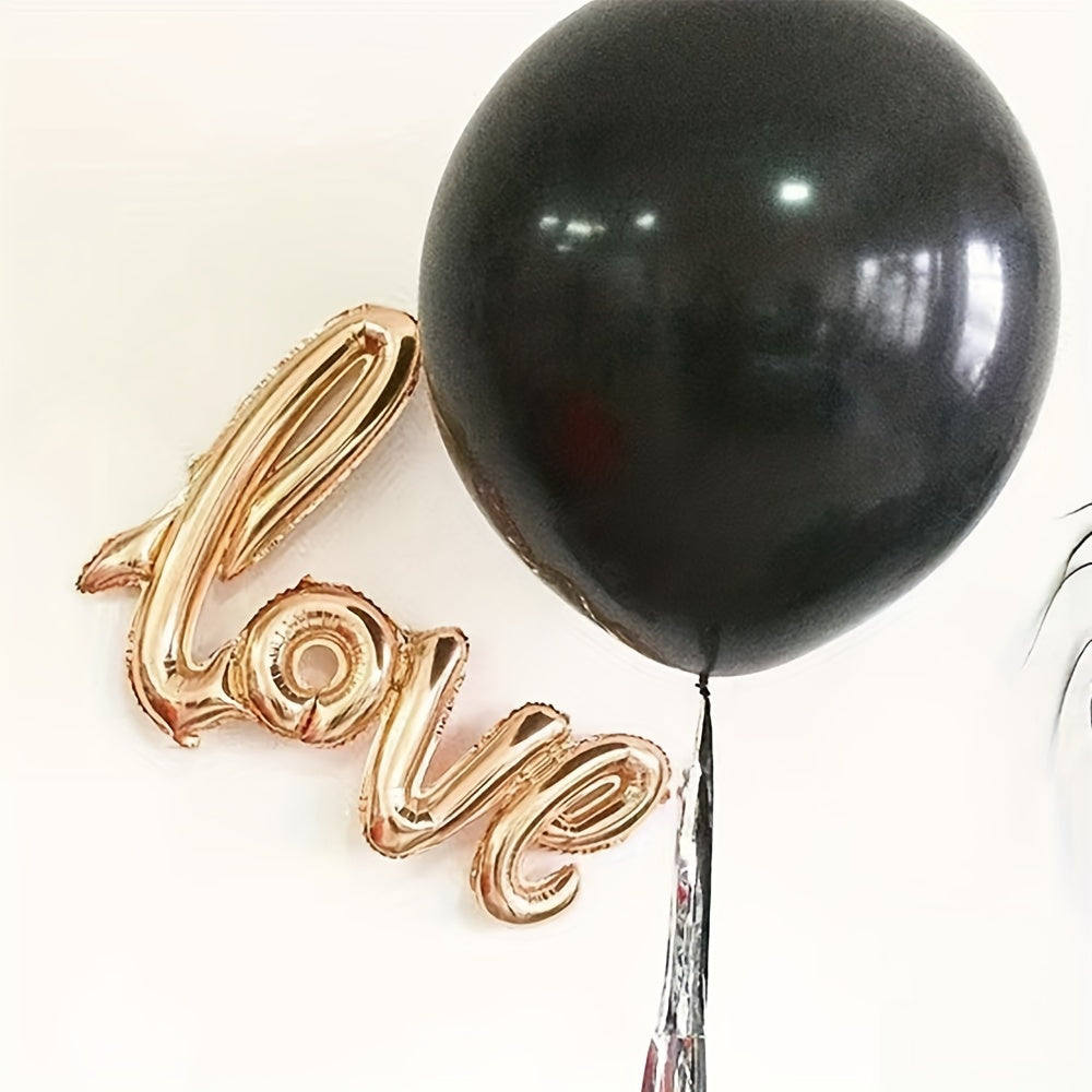 Giant 91cm Round Balloon for Party Decoration