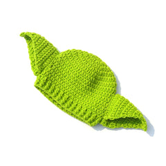 Green Woolen Baby Photo Clothes Photography Costume