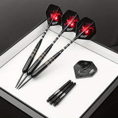 3pcs 23g Steel Tip Darts Training Entertainment Dart Accessories