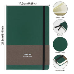 Dot Matrix 3-in-1 Travel Planner Portable Notebook