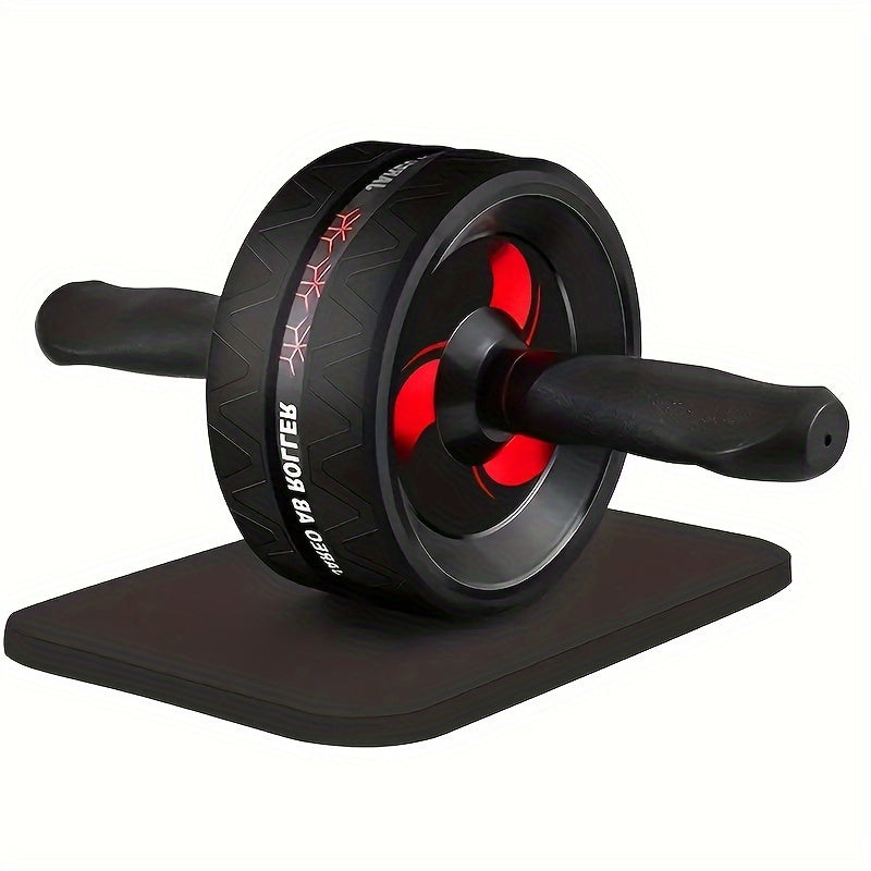 Abdominal Exercise Wheel Silent Muscle Trainer