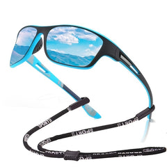 Men's Polarized Sunglasses Classic Driving Fishing Sun Glasses