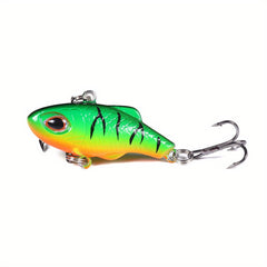 Winter Wobbler Sinking Fishing Crankbaits Vib Lure Ice Hard Lure