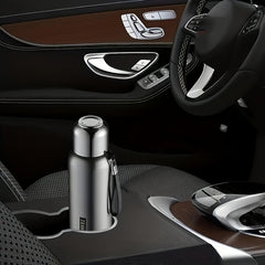 Insulated Water Bottle Double Wall Vacuum Flask Outdoor Sports Water Bottle