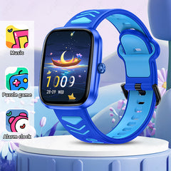 1.75'' Smartwatch 20 Sports Modes 24H Tracking Music Player