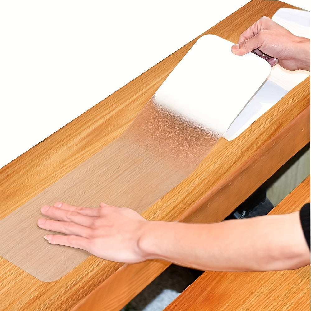 Stair Treads Non Slip Tape 15 Pack Adhesive Safety Elders And Pets