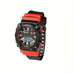Kids Digital Watch Unisex Yellow Grey Green