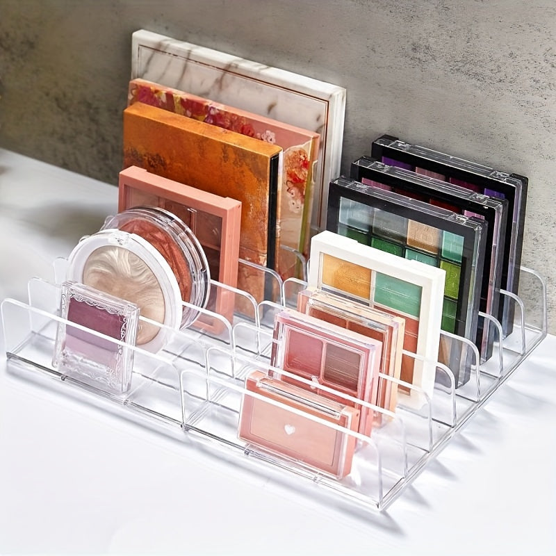 Desktop Storage Box Postcard Storage Rack for Office School Home