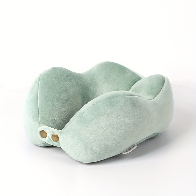 Comfortable U Shaped Pillow for Camping and Travel