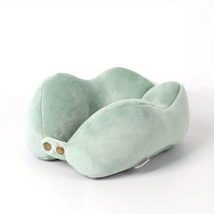 Comfortable U Shaped Pillow for Camping and Travel