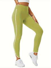 Tummy Control Fitness Pants Running Yoga Leggings Women's Activewear