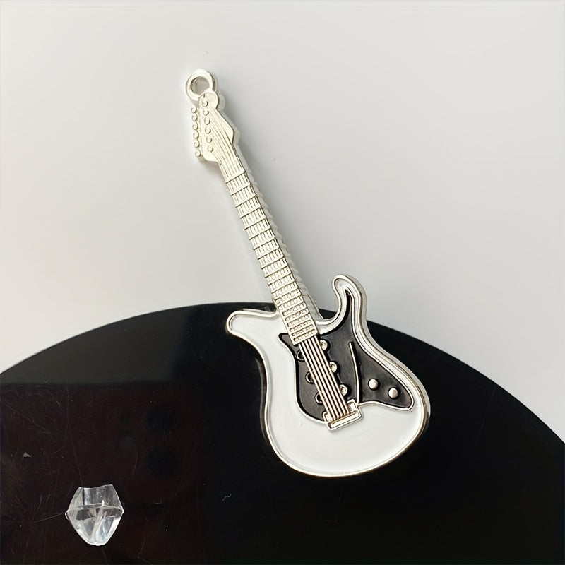Guitar Shaped Hair Clip for Women
