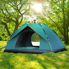 Automatic Folding Anti Rainstorm Tent Portable Sun Protection