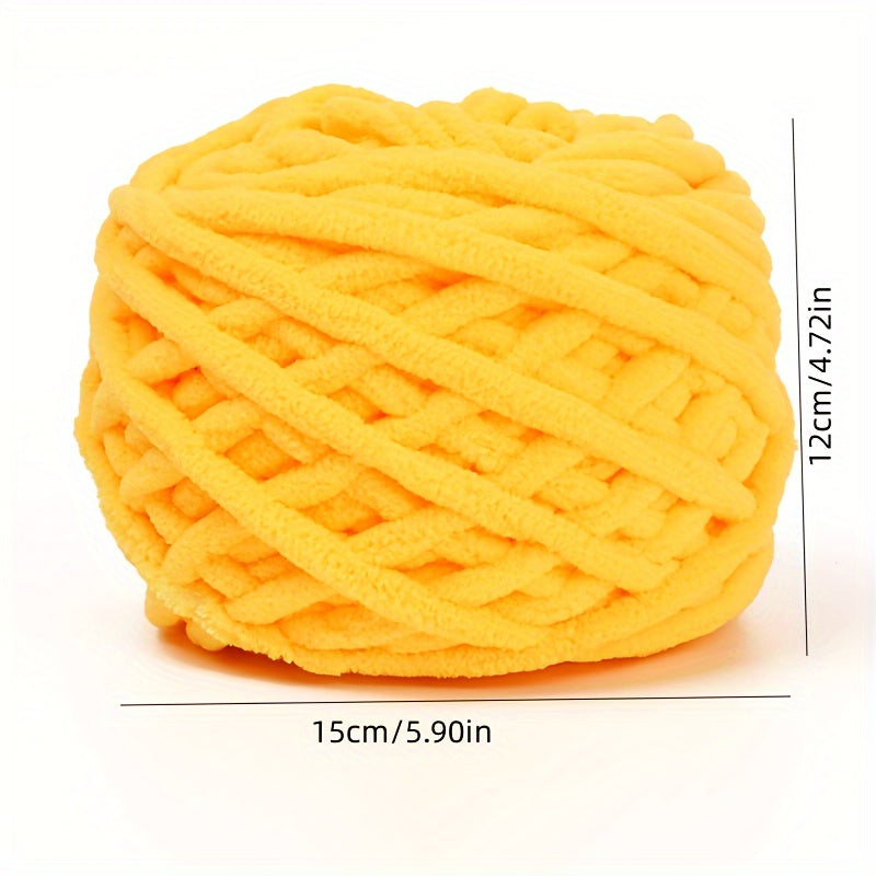 Soft Anti-pilling Polyester Yarn - 30m Ice Bar Line