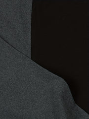  Colorblock Raglan Sleeve Top & Joggers Set