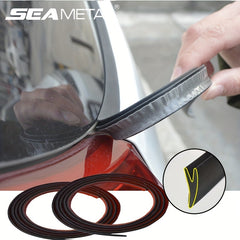 Y Shaped Rear Windshield Sealing Strip for Car