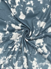  Tie Dye Pajama Set Long Sleeve Tee & Joggers