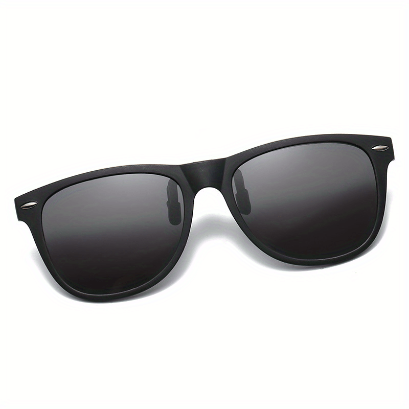 Polarized Sunglasses Clip UV Protection Sports Sunglasses For Men