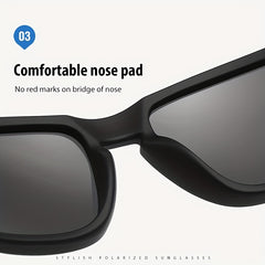 Men's UV Protection Polarized Sunglasses for Outdoor Sports