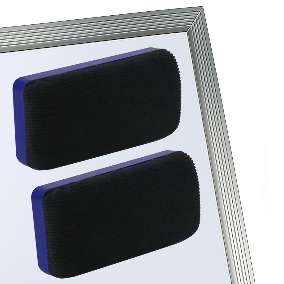 Whiteboard Eraser Magnetic Advanced Velvet Easy Wipe Blackboard Chalk
