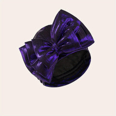 Elastic Turban Cap Women Head Wrap Solid Bandana Chemo Hats