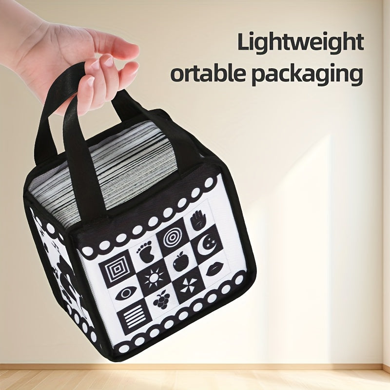 Early Learning Magic Tool Multifunctional and Handkerchief Art Cards