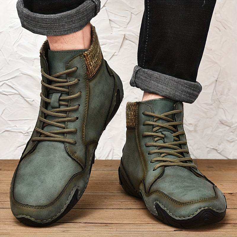 Men's SuprFine Loafers Boots for Work Office Dress
