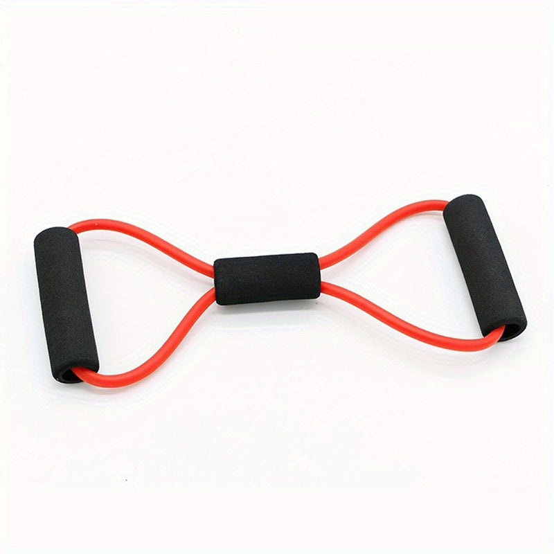 8-Shaped Puller Elastic Yoga Band for Women
