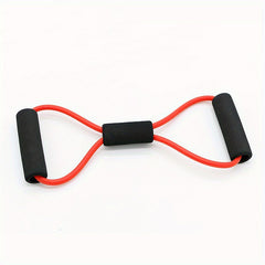 8-Shaped Puller Elastic Yoga Band for Women