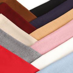 Men's Warm Thin Scarf for Autumn & Winter