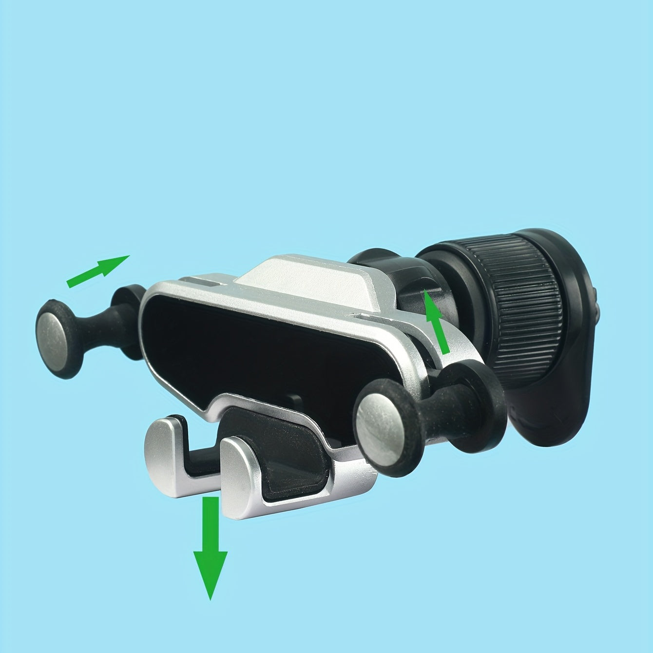 Car Mobile Phone Holder Air Outlet Navigation Bracket