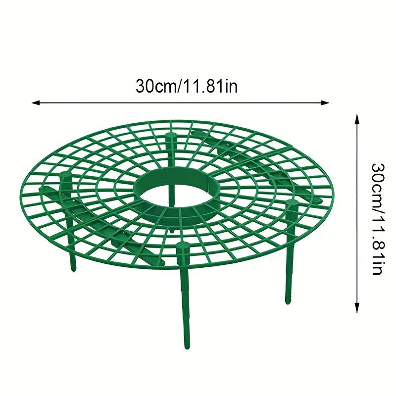 3pcs Strawberry Tray Holder Anti-overturning Plant Support