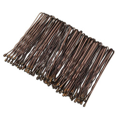 100 Pcs Bobby Pins Hair Pins For Wedding & Party Styling