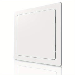 1pc Plastic Repair Mouth With Door Frame Dry Wall Repair Panel
