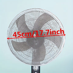 Anti Pinch Fan Protection Cover for Kids Safety
