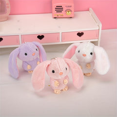 Long eared Rabbit Doll Children's Toy Plush Toy