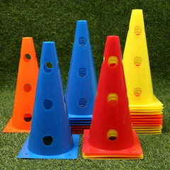 10pcs 32.0cm Sports Training Buckets for Agility Training